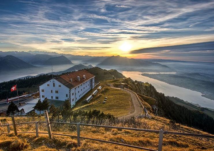 Mount Rigi